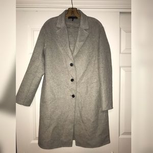 Rag & Bone wool coat topper